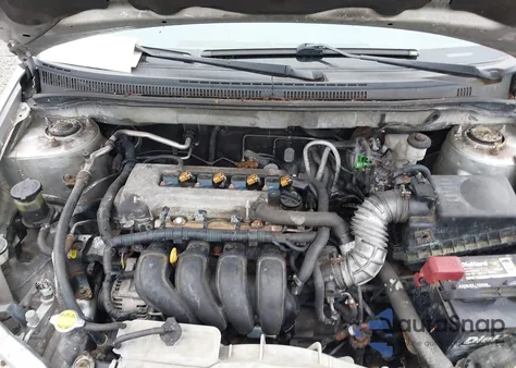 2005 Toyota Corolla Le from USA, damaged, VIN JTDBR32E552065365